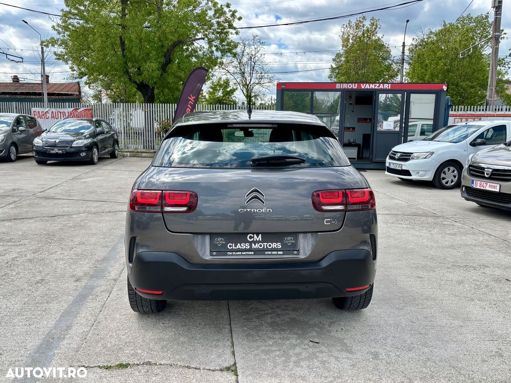 Citroën C4 Cactus - 10