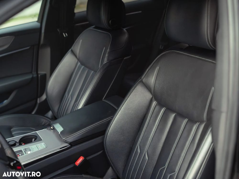 Audi A6 55 TFSI e quattro S tronic S line - 28
