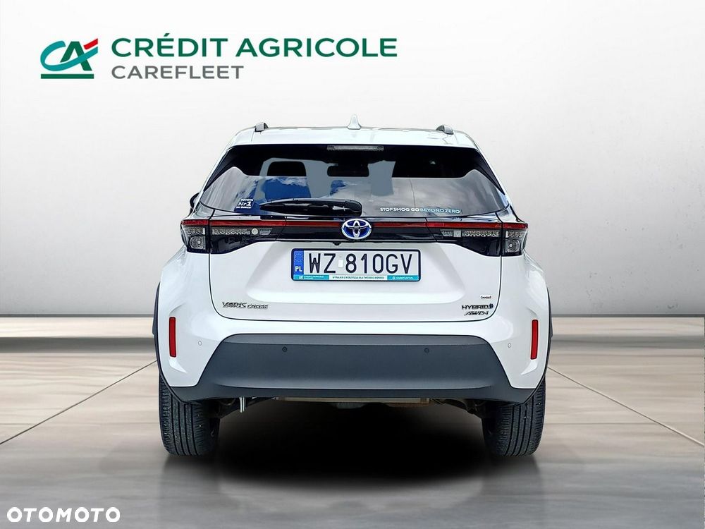 Toyota Yaris Cross - 5
