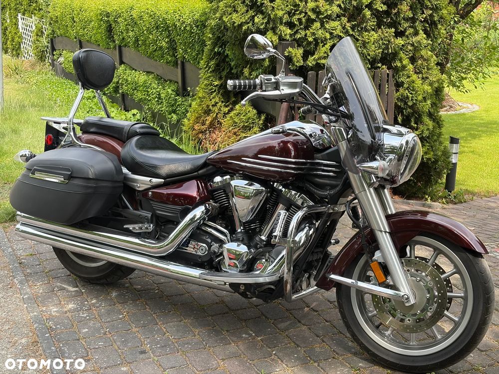 Yamaha Midnight Star - 2