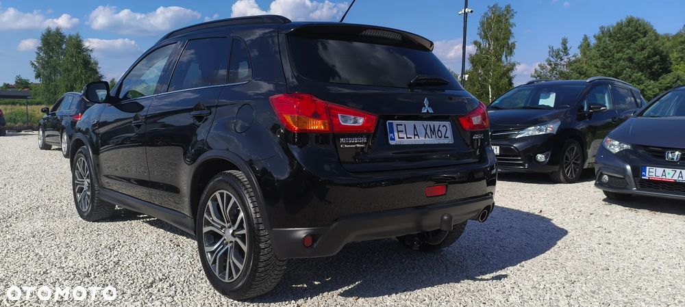 Mitsubishi ASX 1.6 Intense Plus - 24