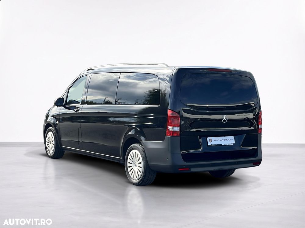 Mercedes-Benz Vito - 5