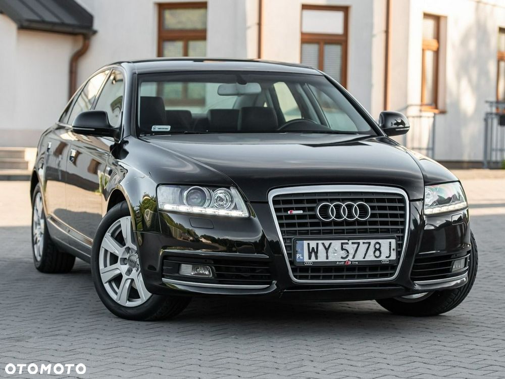 Audi A6 Limousine 2.0 TDIe DPF - 4