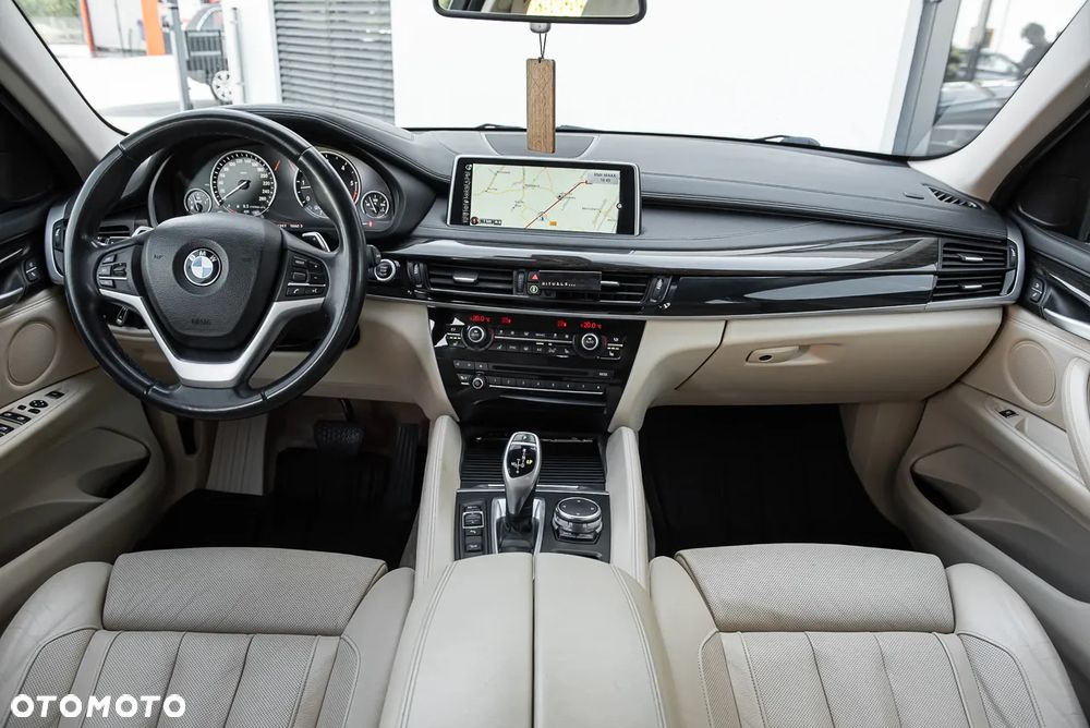 BMW X6 xDrive30d - 25