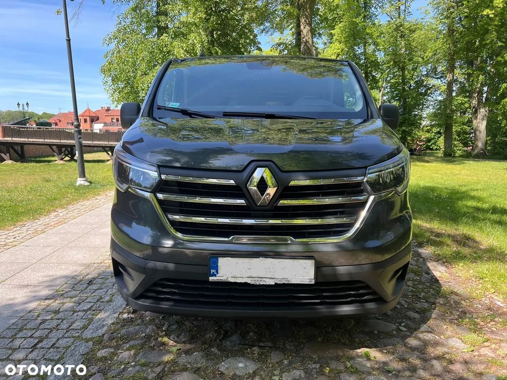 Renault Trafic - 2