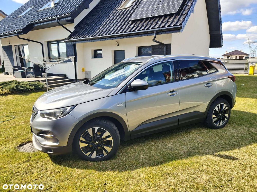 Opel Grandland X 1.6 T Elite S&S - 3