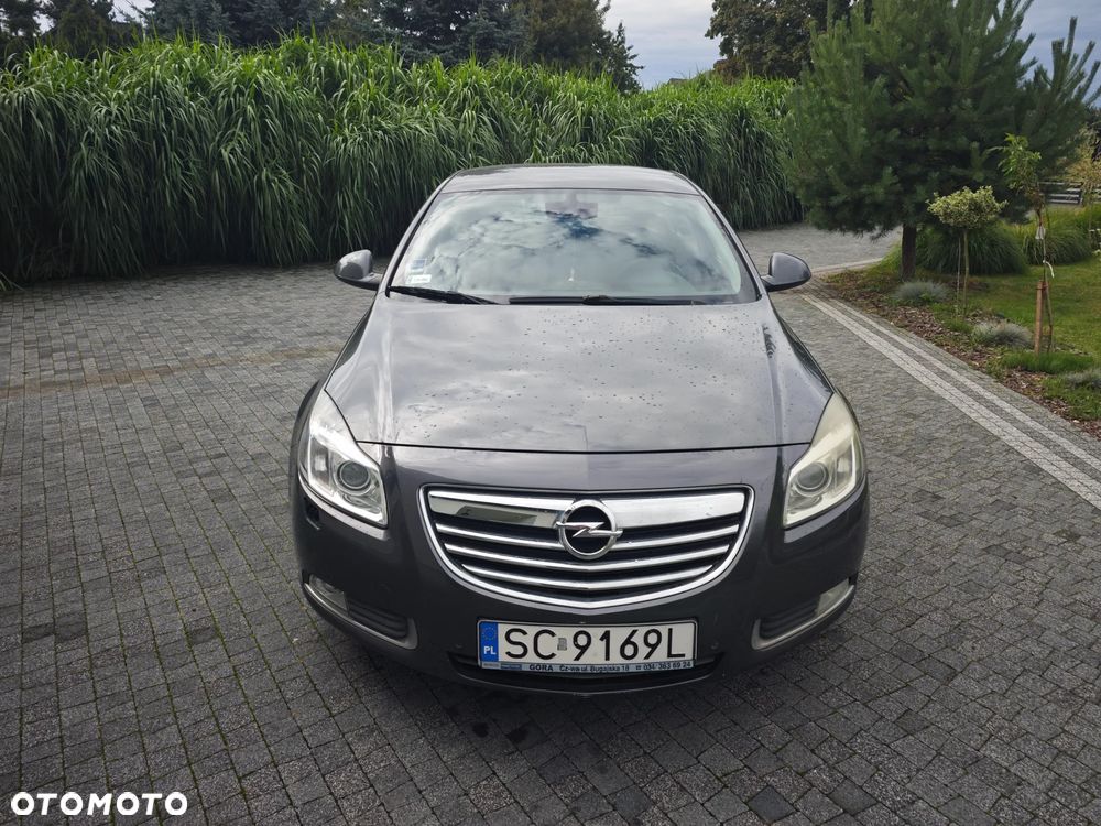 Opel Insignia 2.0 CDTI Edition - 3