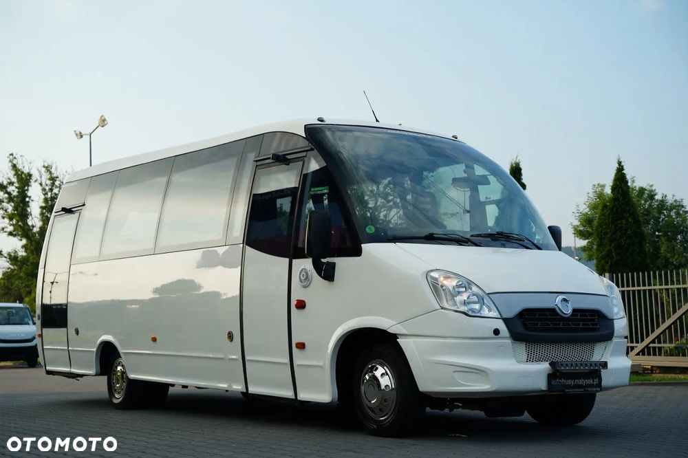 Iveco / INDCAR / WING / SPROWADZONY / KLIMA / - 5