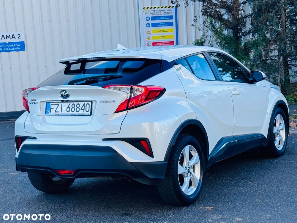 Toyota C-HR 1.8 Hybrid Dynamic - 13