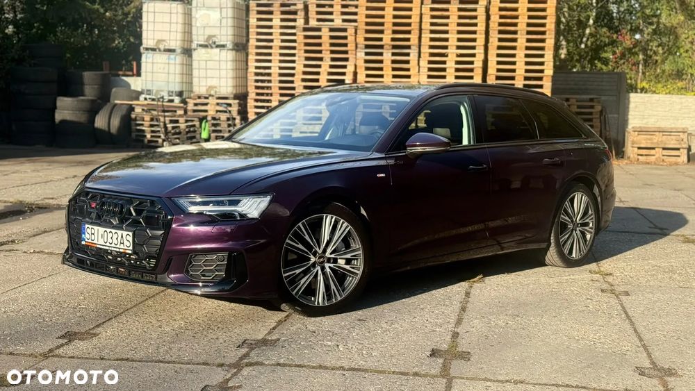 Audi A6 Avant - 1