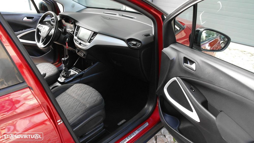 Opel Crossland X 1.2 T 120 Anos - 19
