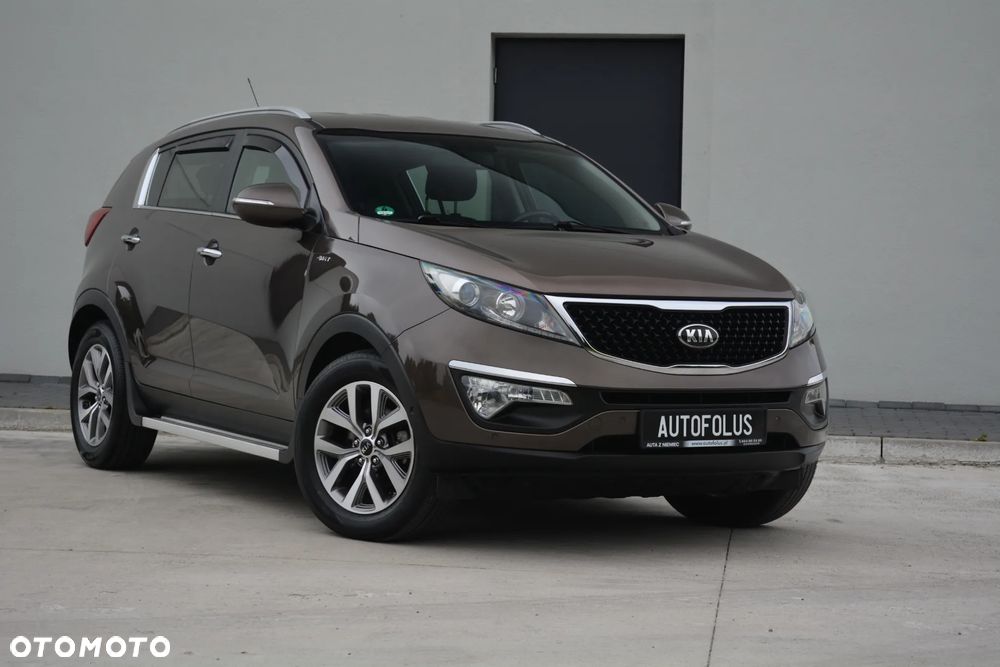 Kia Sportage - 5