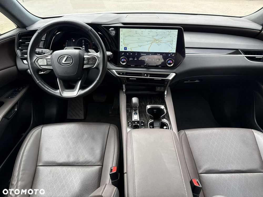 Lexus RX 350h Prestige - 23