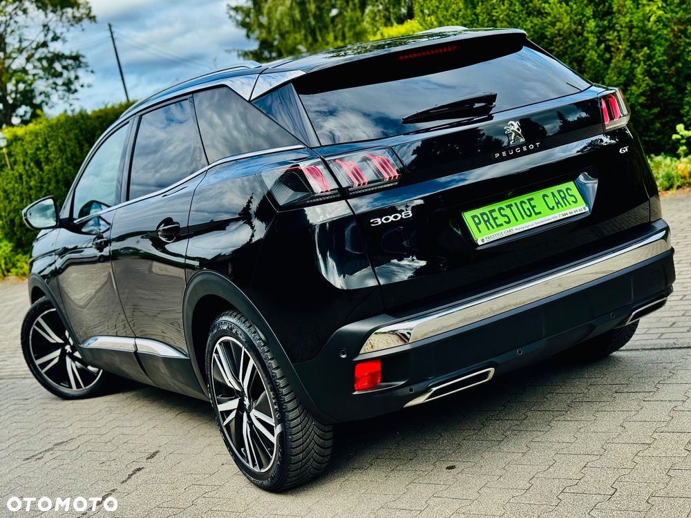 Peugeot 3008 BlueHDi 130 Stop & Start EAT8 GT Pack - 10