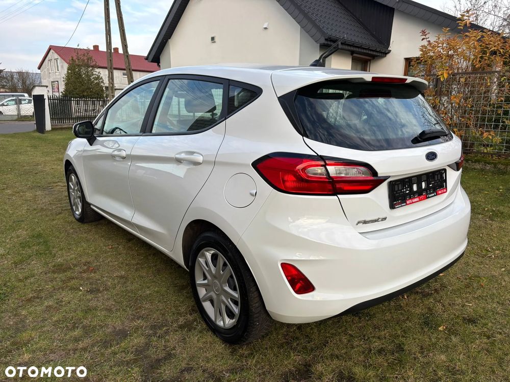 Ford Fiesta 1.1 S&S COOL&CONNECT - 7