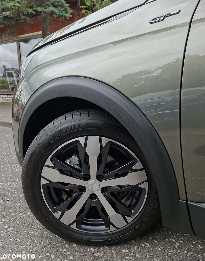 Peugeot 5008 2.0 BlueHDI GT S&S EAT8 - 33