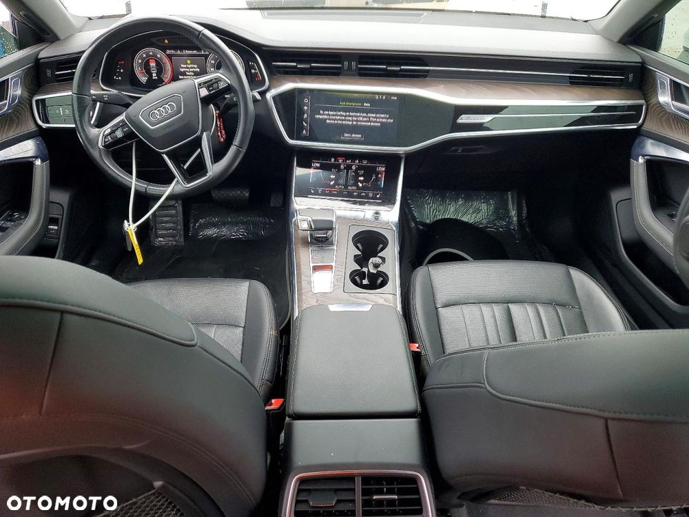 Audi A7 Sportback 3.0 TFSI Quattro S tronic - 8