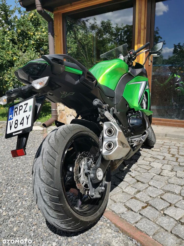 Kawasaki Ninja 1000 SX - 4