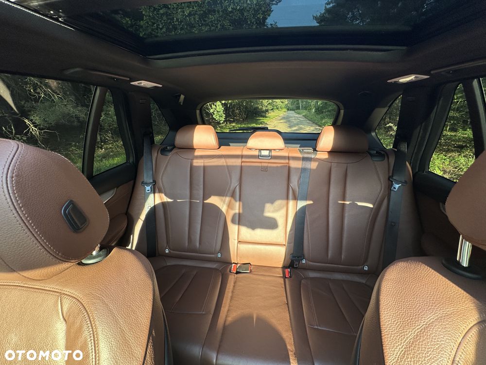 BMW X5 M M50d - 21