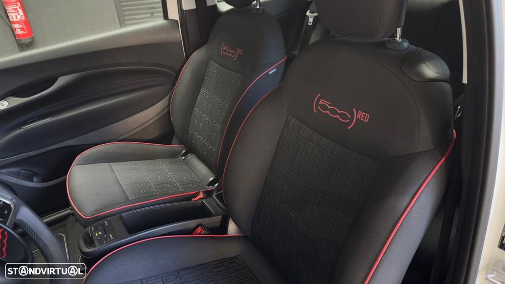 Fiat 500e 23,8kWh - 24