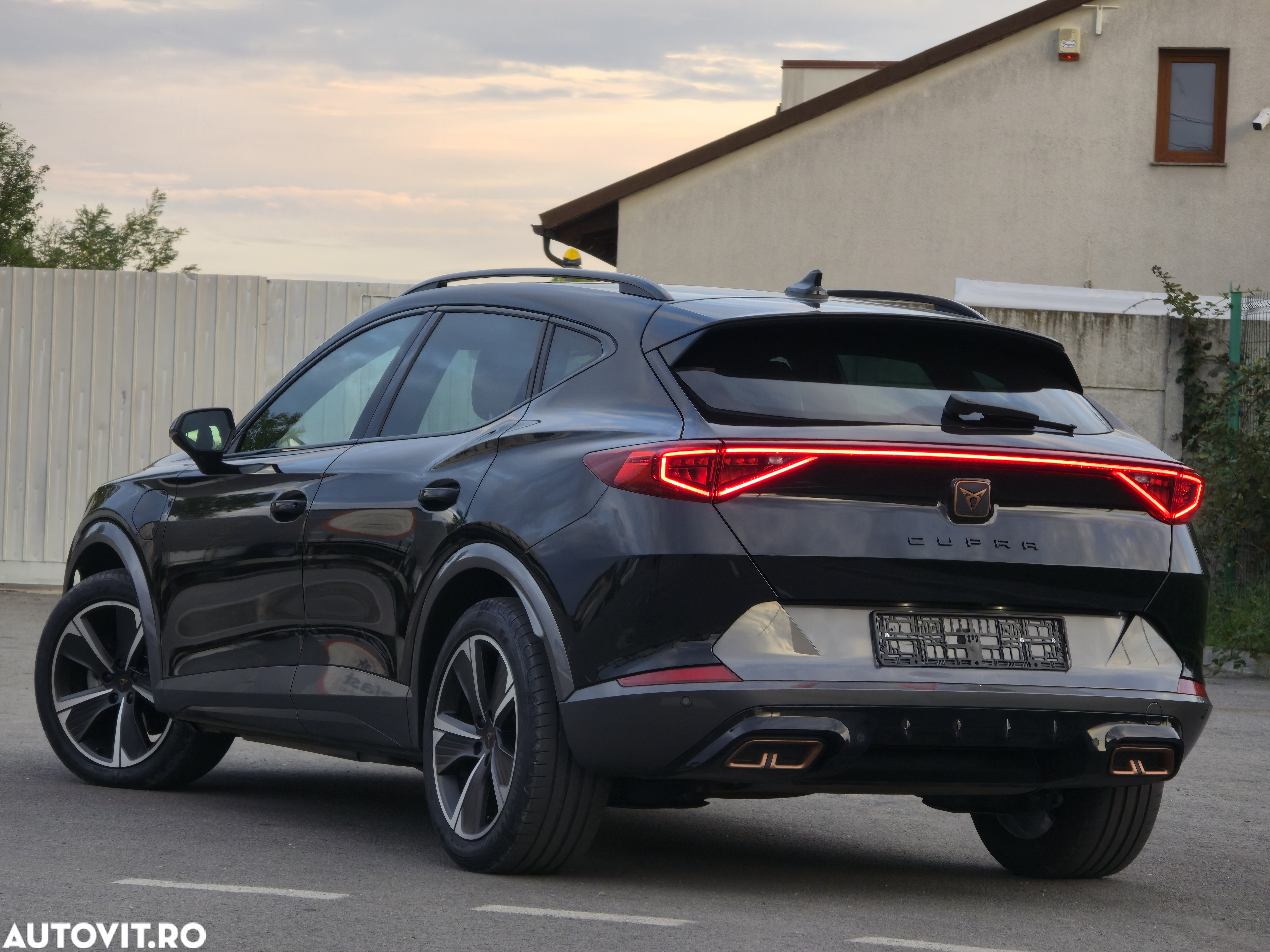 Cupra Formentor 1.5 eTSI DSG - 4