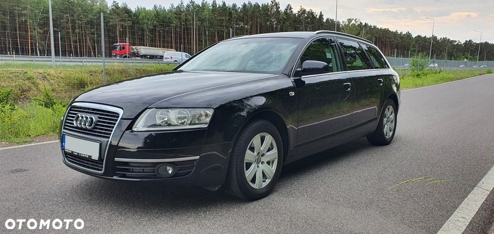 Audi A6 Avant 1.9 TDI - 1