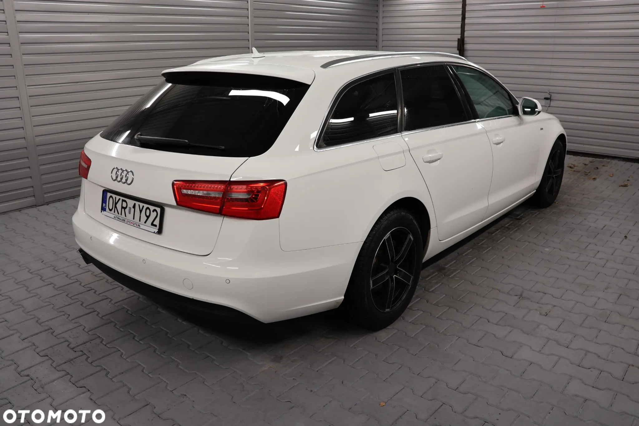 Audi A6 2.0 TDI Multitronic - 3