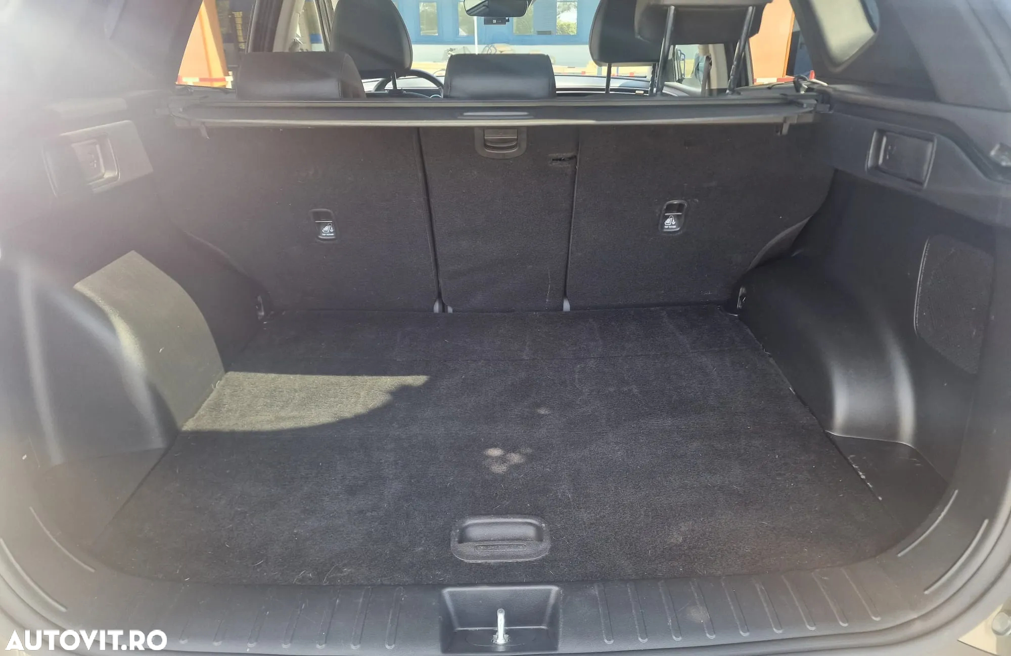 Hyundai Tucson HEV 1.6 l 230 CP 4WD 6AT Premium - 17