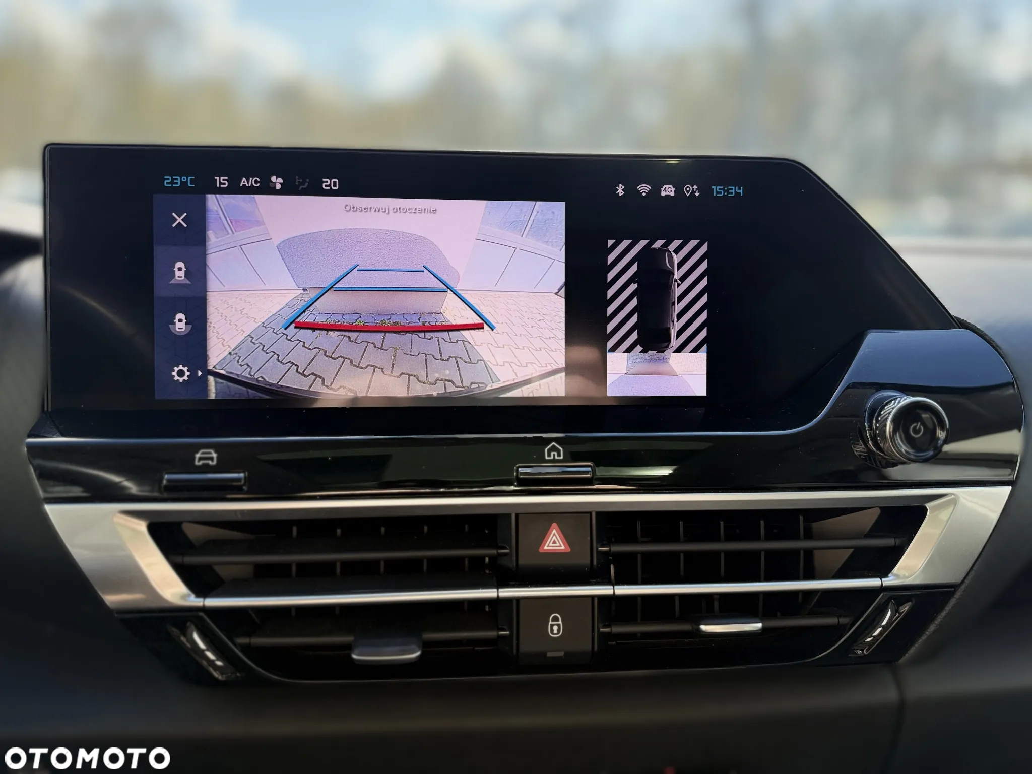 Citroën C4X 1.2 PureTech Shine S&S EAT8 - 17