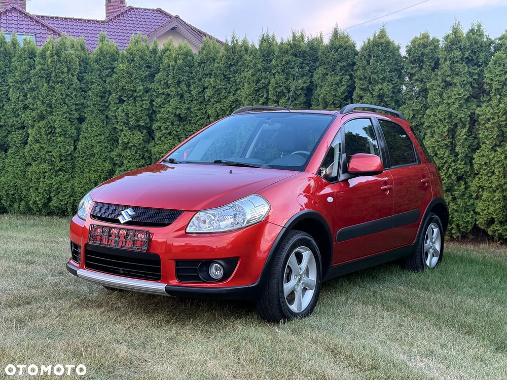 Suzuki SX4 1.6 VVT 4x4 Club - 13