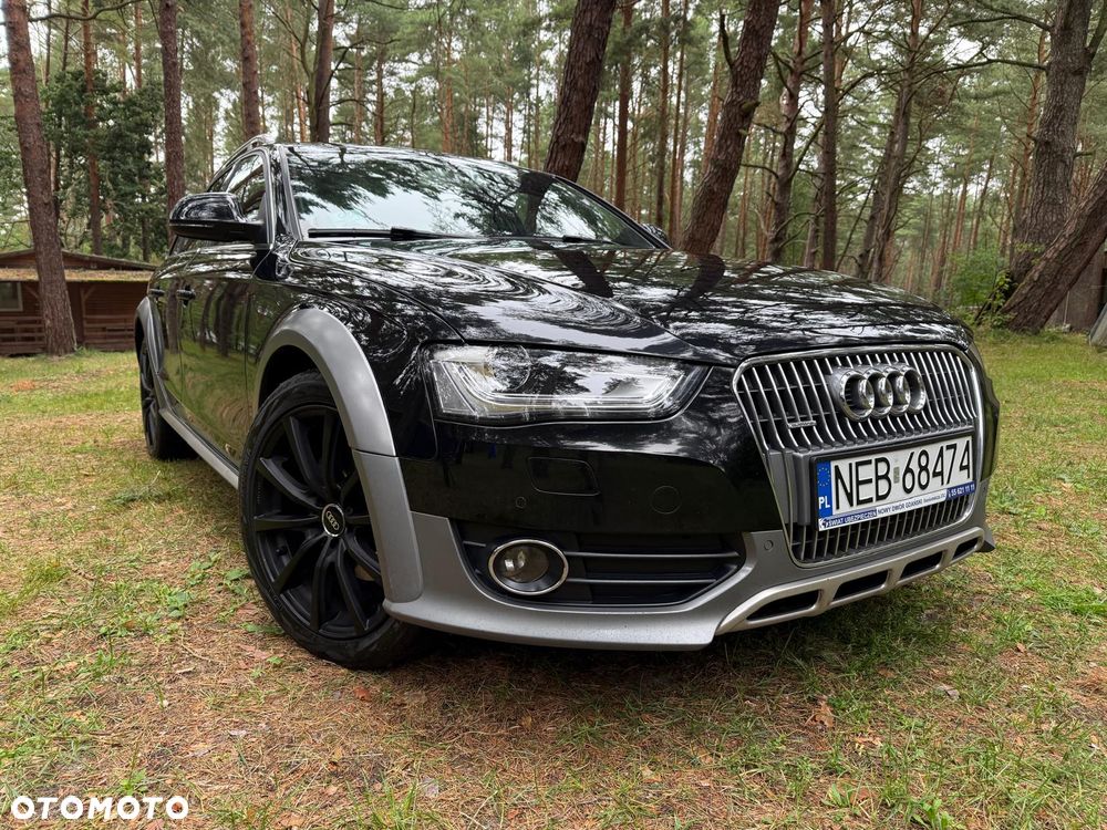 Audi A4 Allroad 3.0 TDI Quattro S tronic - 7
