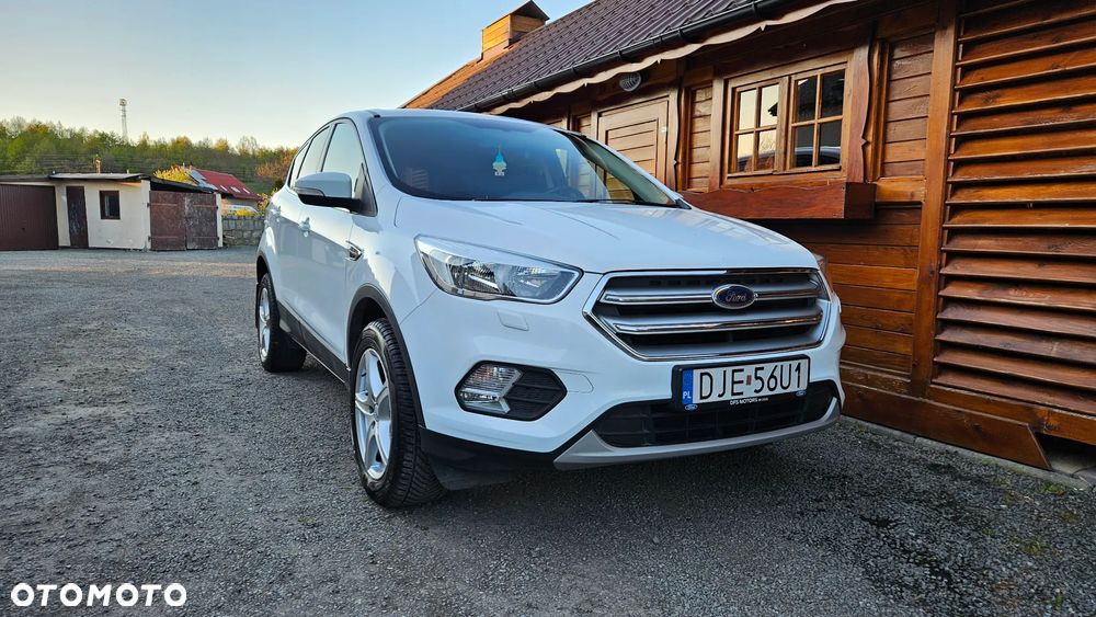 Ford Kuga 1.5 EcoBoost FWD Trend - 2