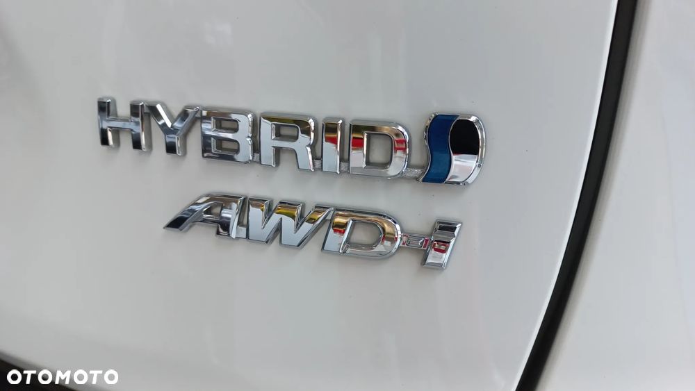 Toyota RAV4 2.5 Hybrid Comfort 4x4 - 14