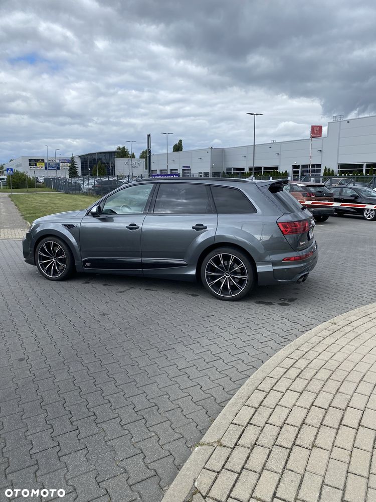 Audi SQ7 - 2