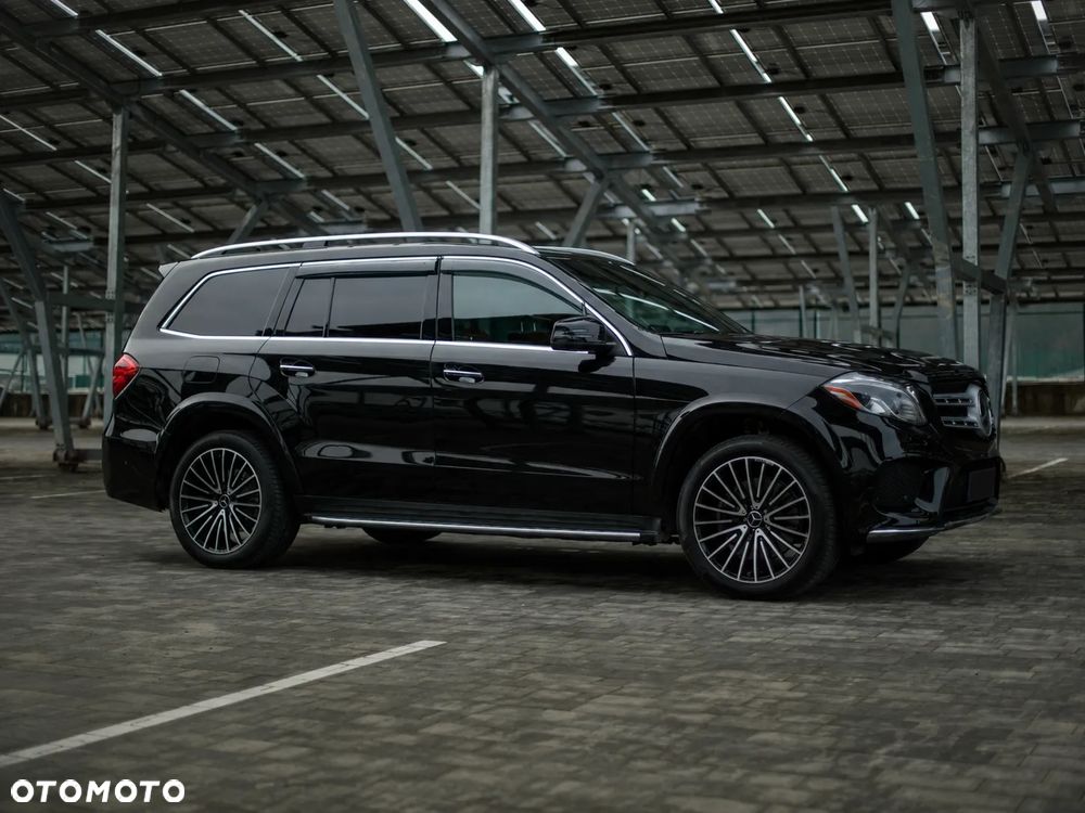 Mercedes-Benz GLS 450 4-Matic - 9