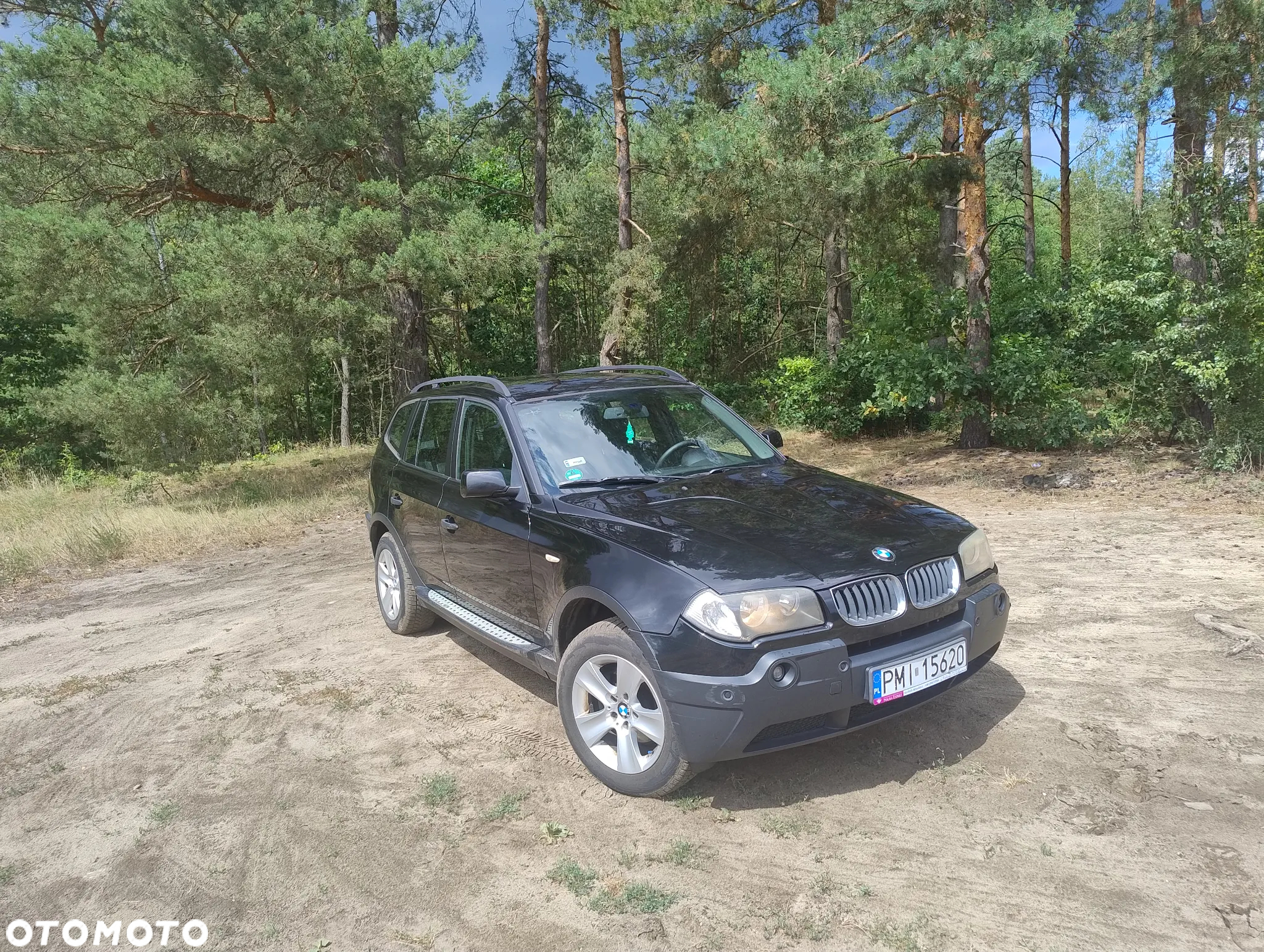 BMW X3 2.0d - 16