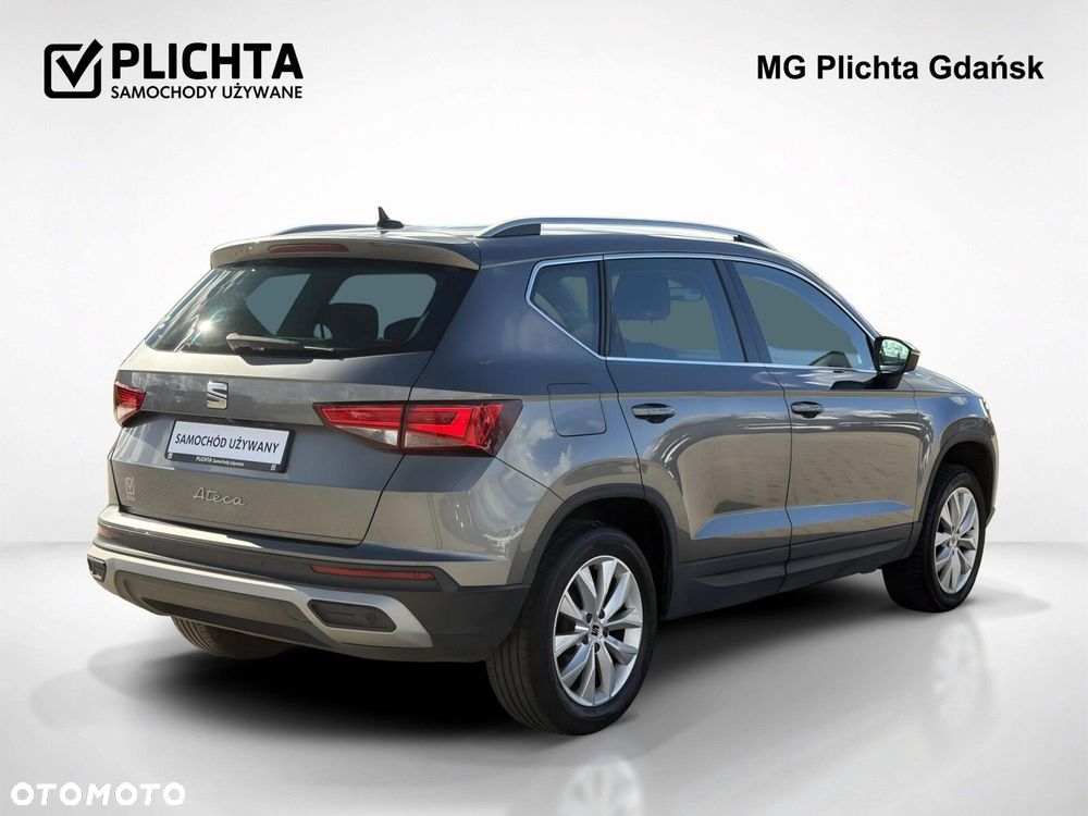 Seat Ateca 2.0 TDI Style S&S DSG - 6