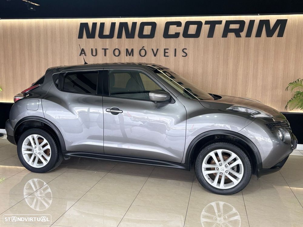Nissan Juke 1.5 dCi Acenta - 2