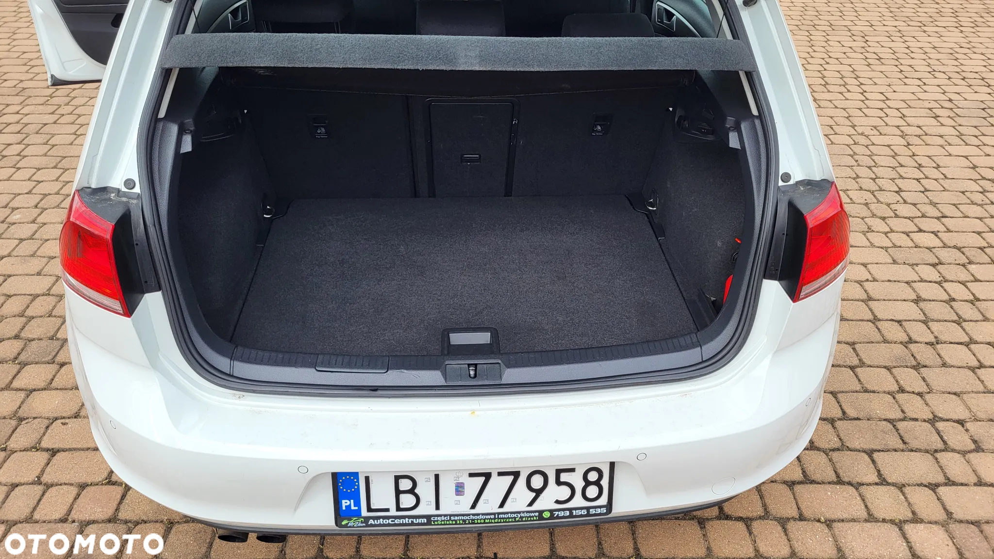 Volkswagen Golf 1.4 TSI BlueMotion Technology Comfortline - 16