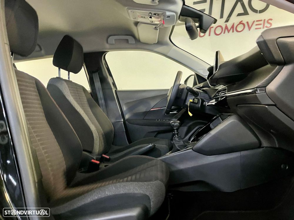 Peugeot 2008 1.5 BlueHDi Active Pack - 27