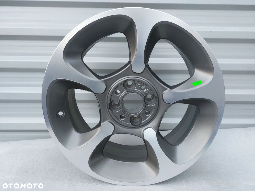 Alufelga Fiat 500 ABARTH 518803990 7,0x17H2 Et38 - 1