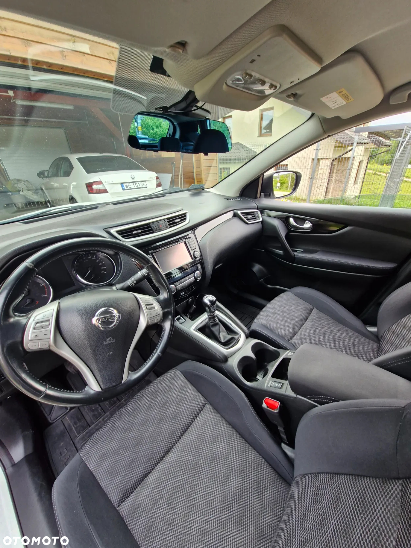 Nissan Qashqai 1.5 dCi Acenta - 6