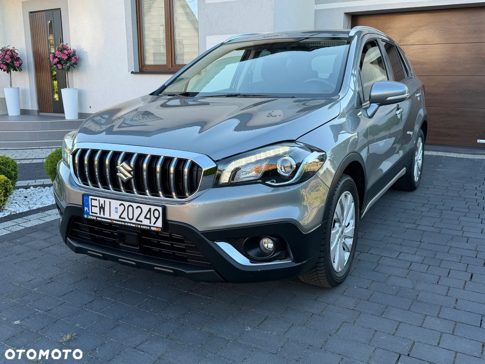 Suzuki S-Cross 1.4 SHVS Premium - 1
