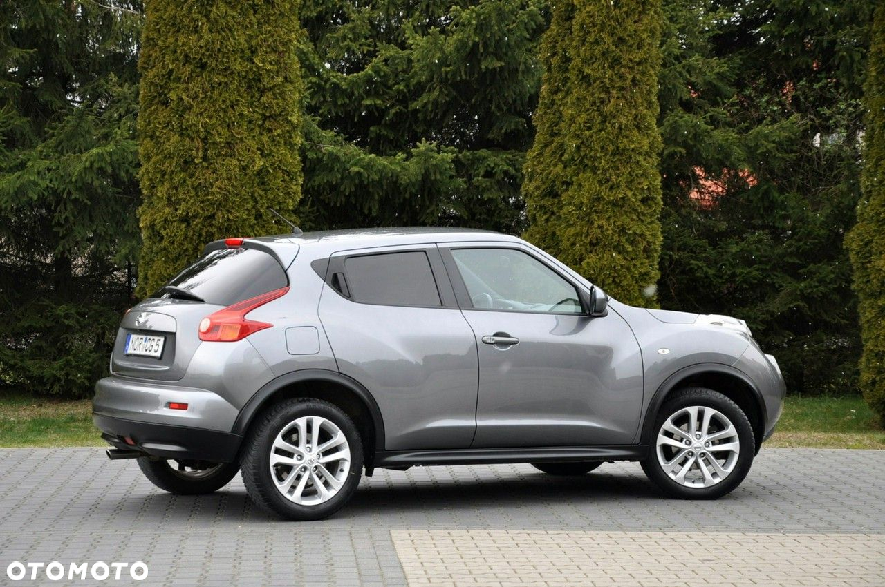 Nissan Juke - 5