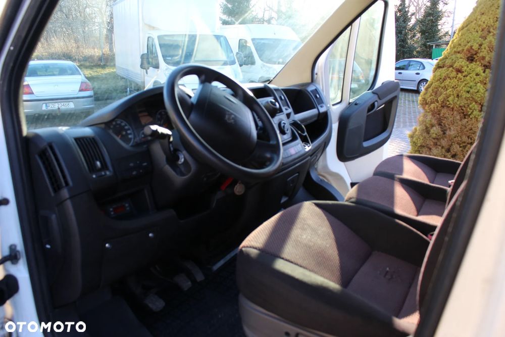 Peugeot Boxer - 14