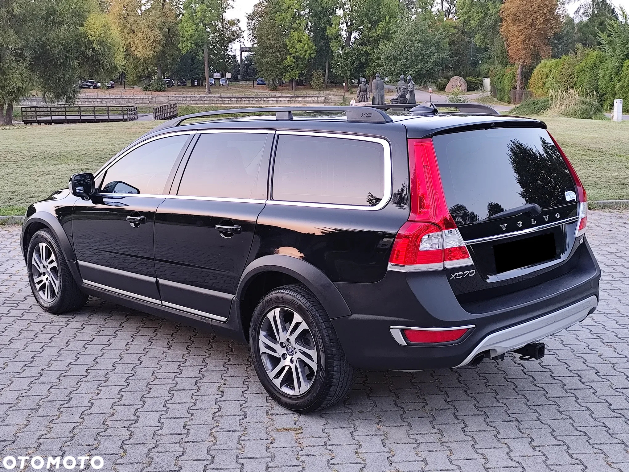 Volvo XC 70 T5 Geartronic Momentum - 11