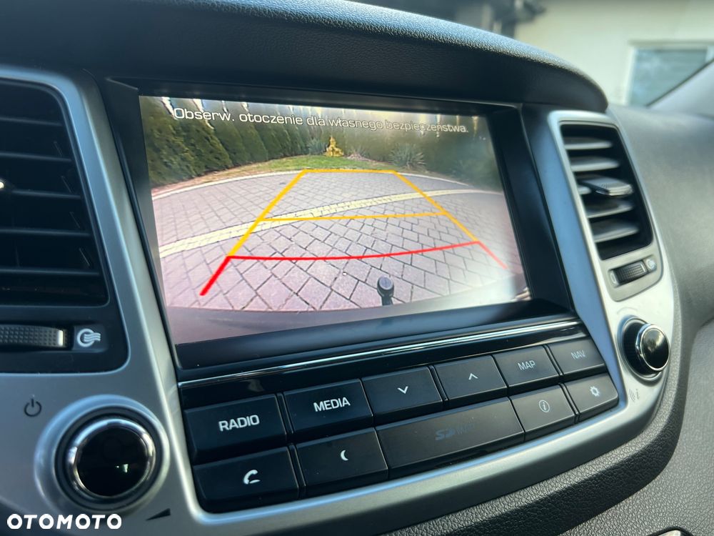Hyundai Tucson - 36