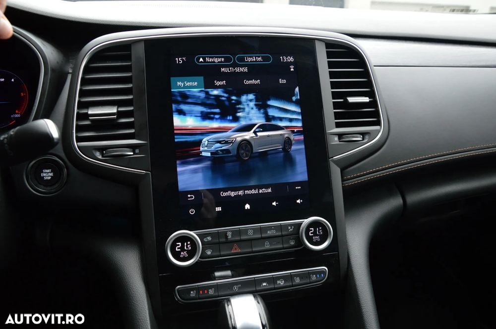 Renault Talisman Blue dCi 190 EDC INITIALE PARIS - 7