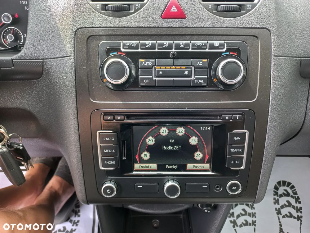 Volkswagen Caddy Trendline - 32