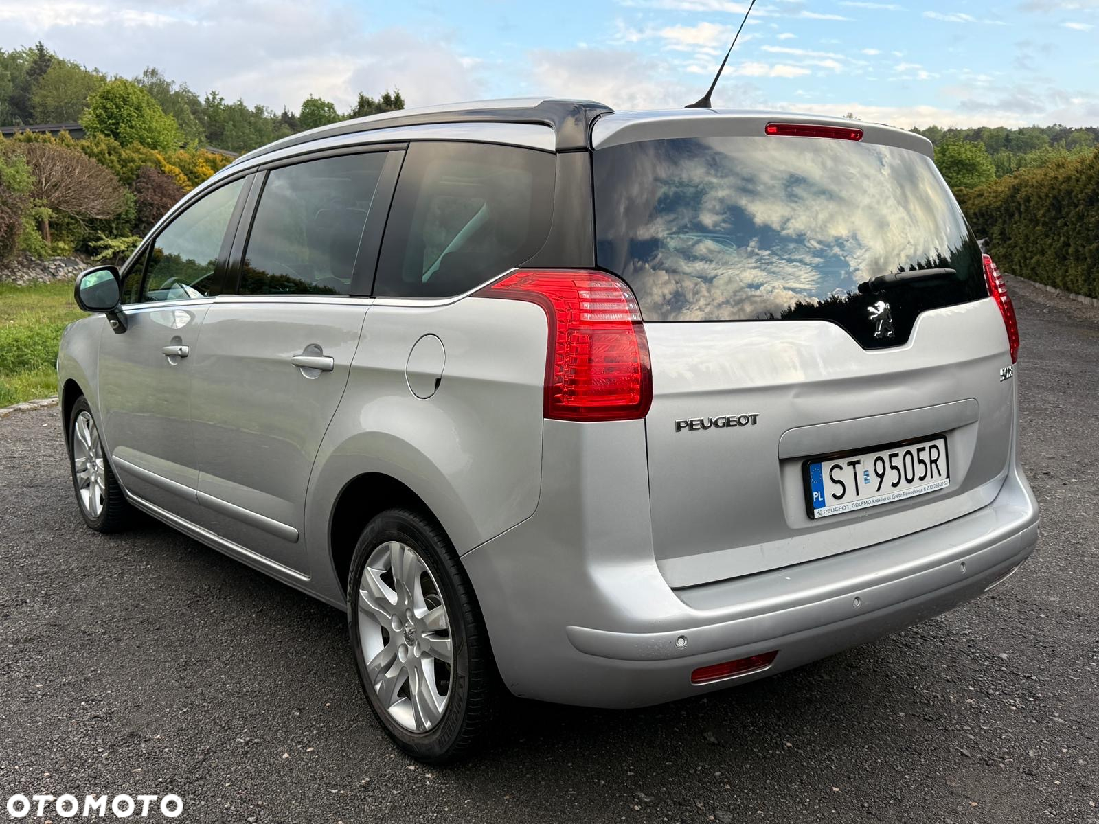 Peugeot 5008 1.6 THP Allure - 8